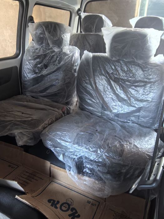 Damas yangi kafolati bor