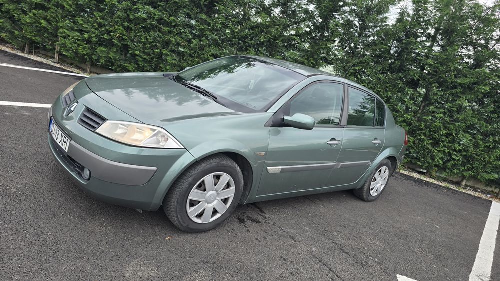 Renault Megane GPL