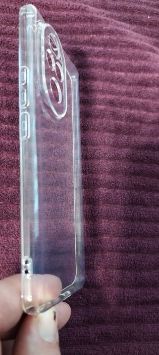 Husă transparentă silicon HONOR 200pro 5G