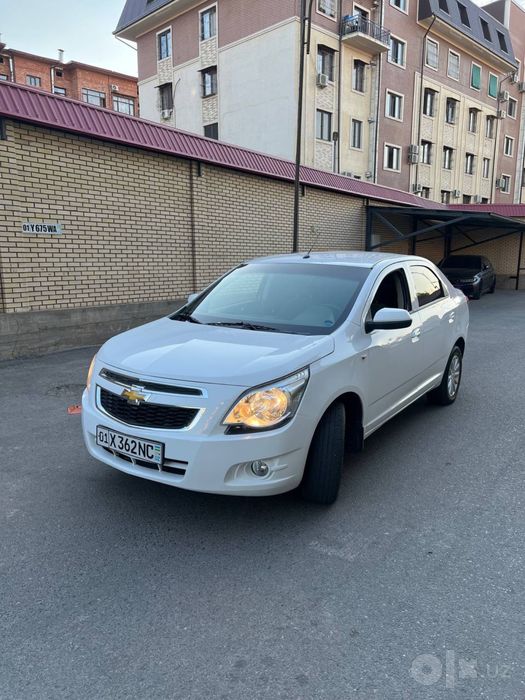 Cobalt 2015 yil Avtomat