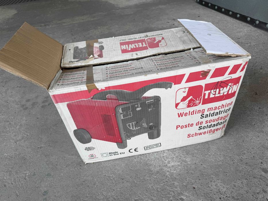 Eлектрожен Telwin Nordika 3200