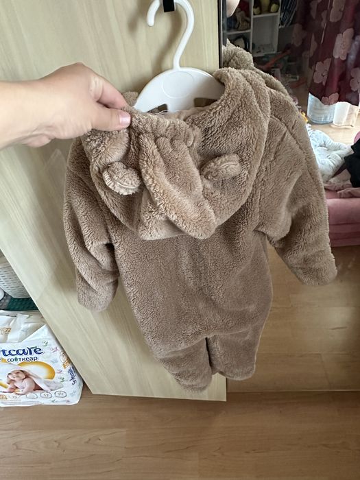 Комбенезон осенний