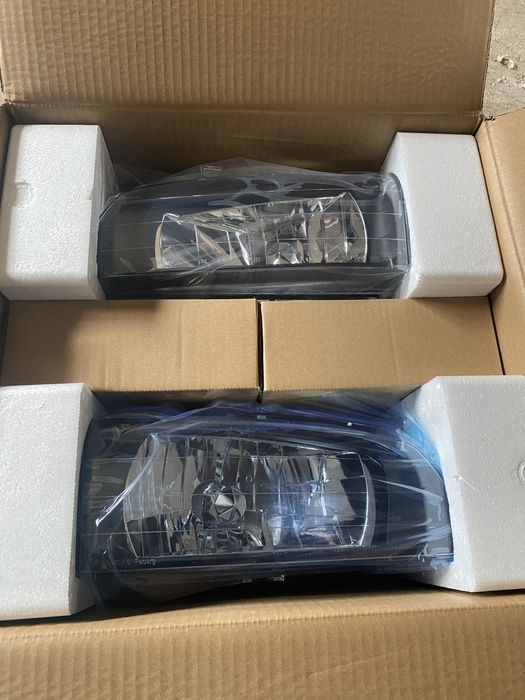 Фары на импрезу .