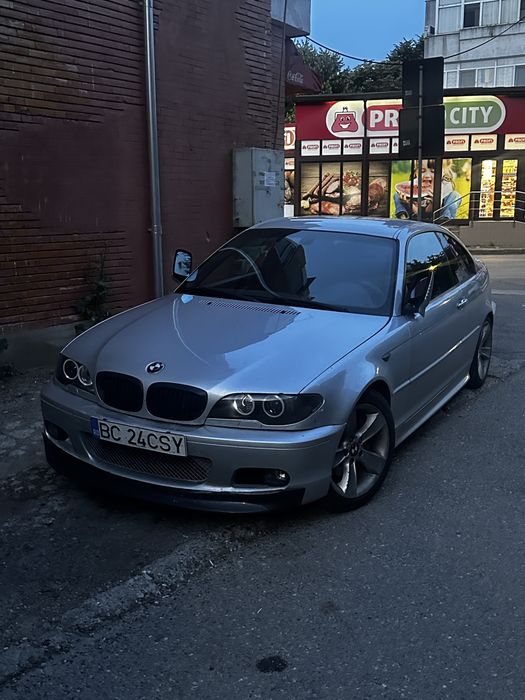 Vand faruri e46 fl coupe