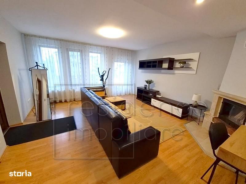 Apartament 3 camere la vila, Europa, zona Profi+Parcare