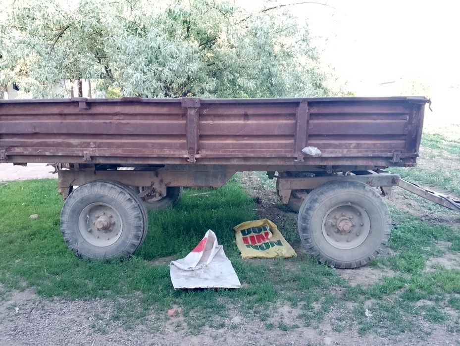 Traktor sotiladi barcha organlari blan