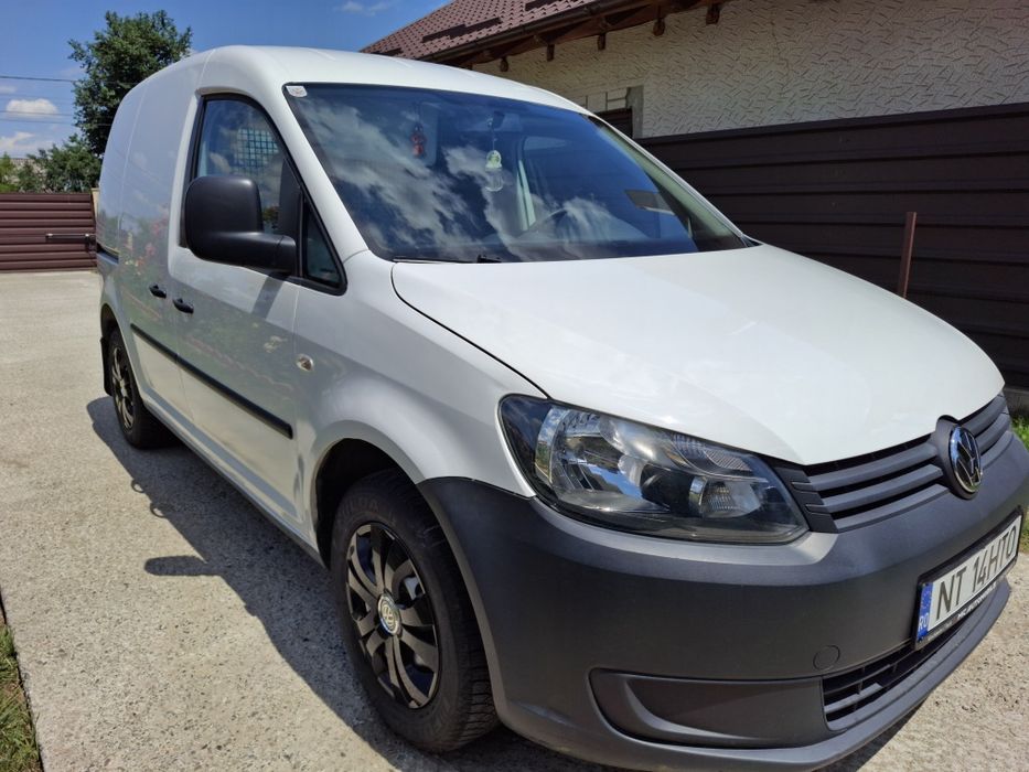 VW Caddy 1.6 TDI CAY 2013