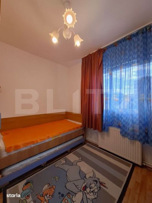 Apartament 3 camere, 66 mp, 2 locuri de parcare, zona Calea Bucuresti
