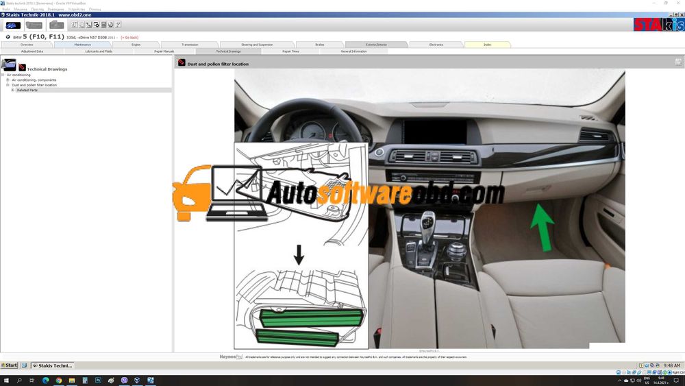 Техническо ръководство HaynesPro