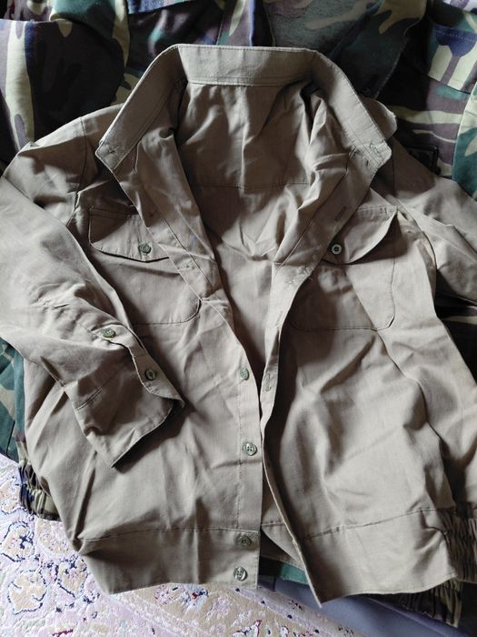 Форма спецодежда