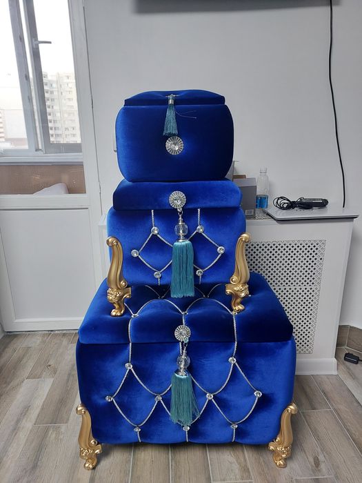 ПИСАТЬ НА ВАТСАП. Продам чемоданы для приданного