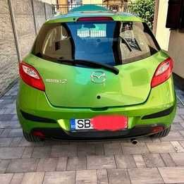 MAZDA 2 2008 — imagine 2
