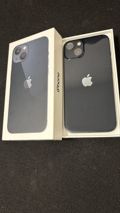 Iphone 13 128 Gb Midnight