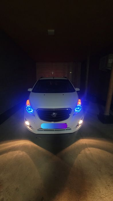 Spark ravon 3 pozitsiya mexanika