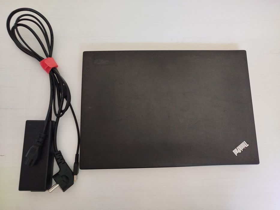 Лаптоп Lenovo ThinkPad T460 i5, 24GB RAM, 500GB SSD, 14" Full HD
