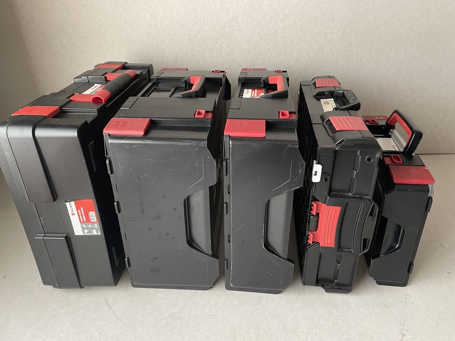 Cutii depozitare Wurth