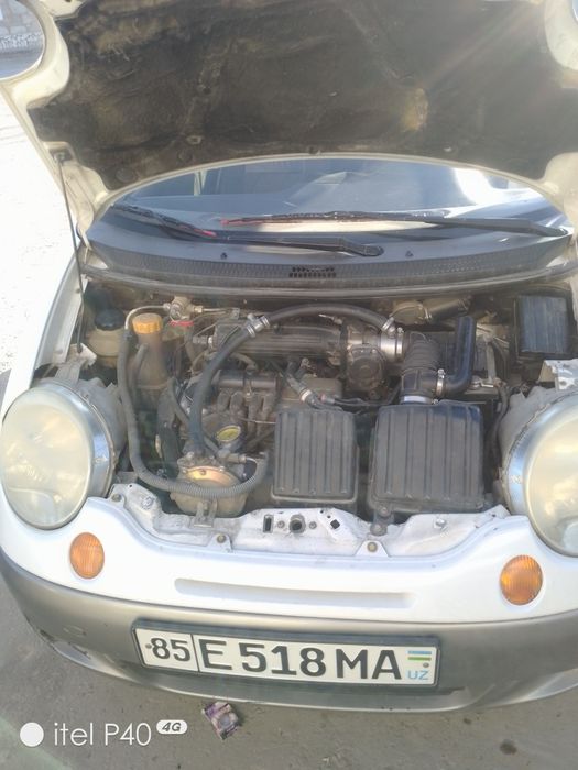 Матиз бест  2009