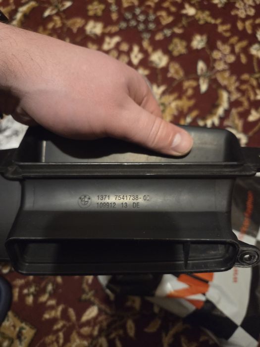 Grila Stânga față BMW originală E90/91 LCI  2008-2011