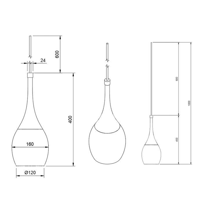 Lampi de iluminat artizanale