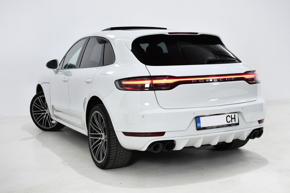 Porsche Macan S pachet GTS impecabil  unic proprietar