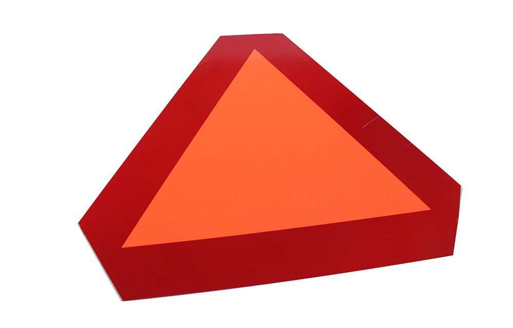 Светлоотразителна табела за Трактор