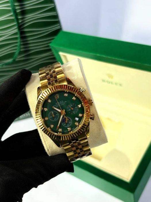 Часы Rolex Gold мужские