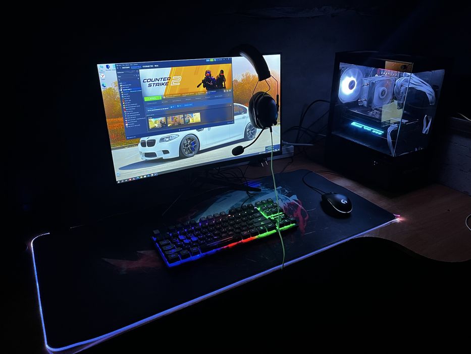 Продам Игровой ПК