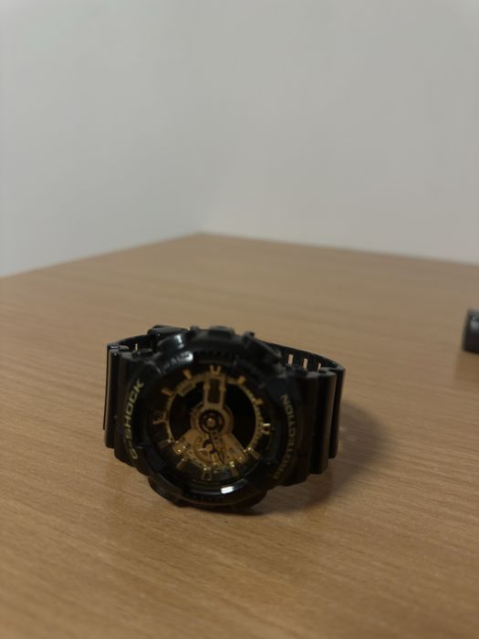 Casio G-Shock GA-110Gb Gold