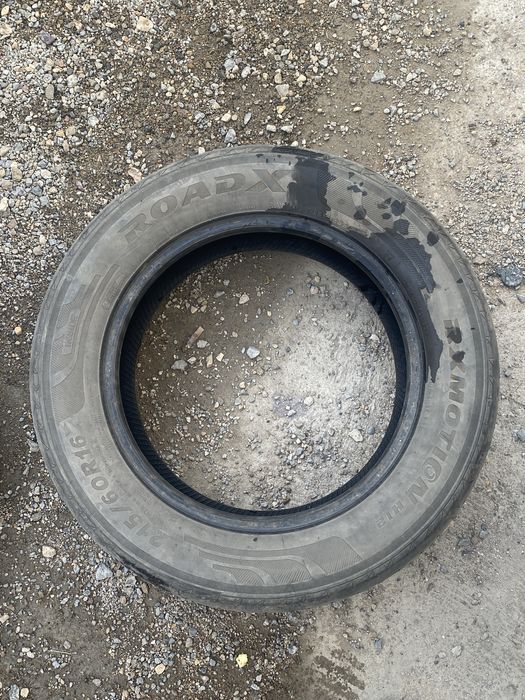 Продам шины 215/60 р16. Б/у.