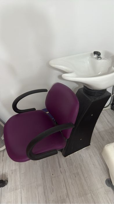 Vand scafa spalator coafor