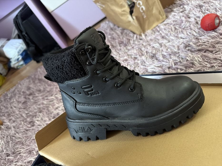 Зимни боти  “FILA”