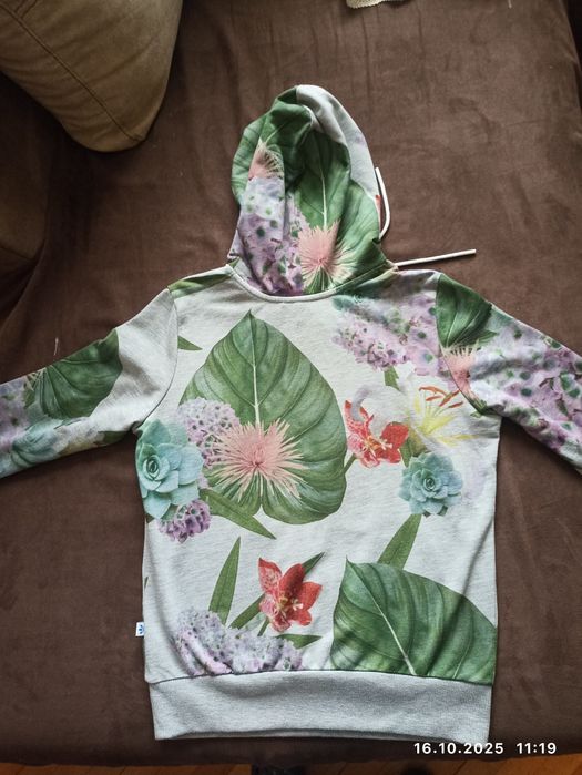 Дамски суичър Адидас, размер S