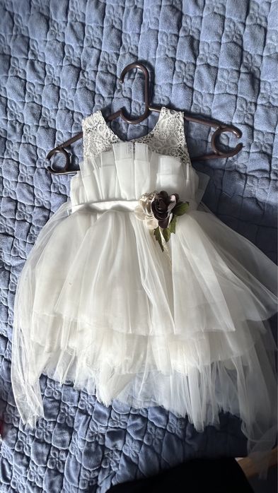 Бальное платье