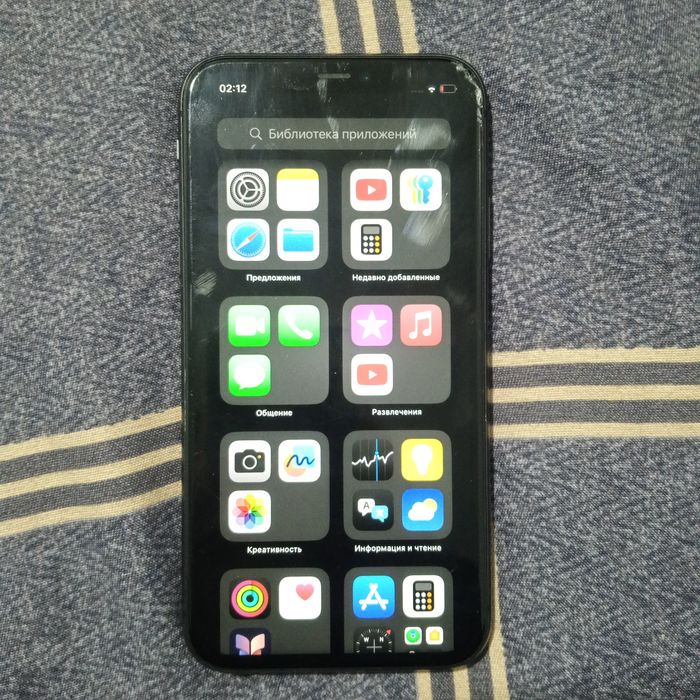 iPhone 11 в в хорошем состоянии