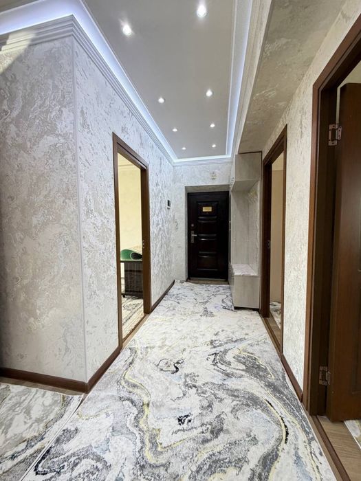 Метро 2-Бекат / Сергели 5а / Аренда квартира 3-х комнатная