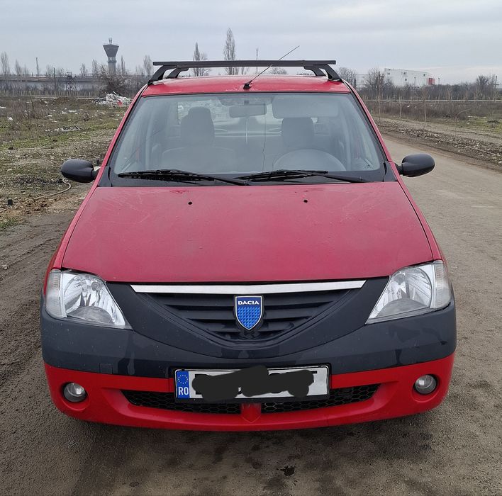 Vand Logan 1.4 fara butelie GPL