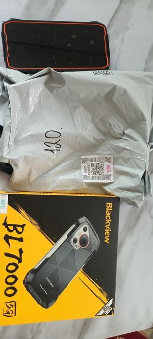 BLACKVIEW BL7000 новый