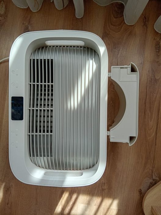 Dezumidificator AlecoAir D13 TRADITIO (13L/zi, Wi-Fi) – Ca nou / Stare impecabilă