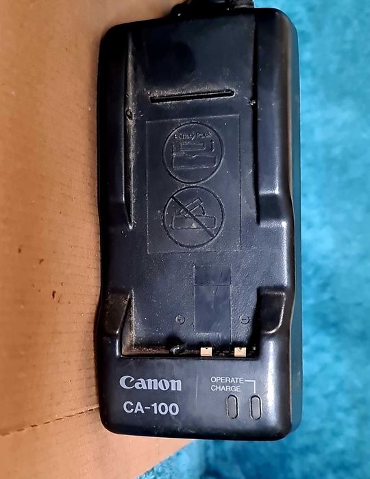 Video camera JVC. Total funcțională.