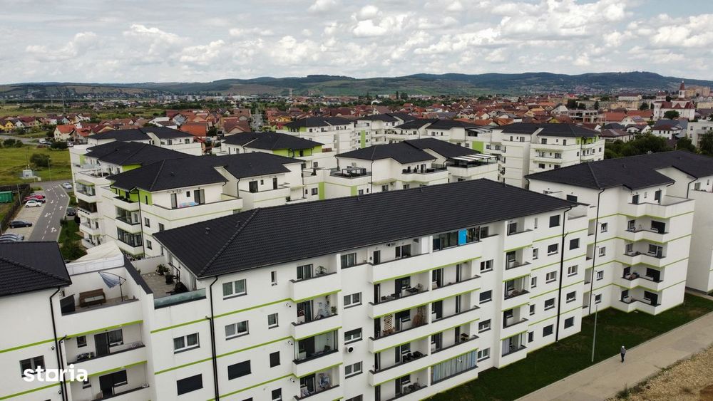 Ofertă: Apartament 3 camere, 2 balcoane și cămară | Deventer II