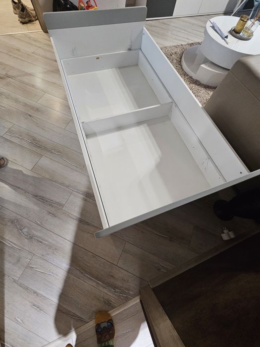 Детско легло с подматрачна рамка