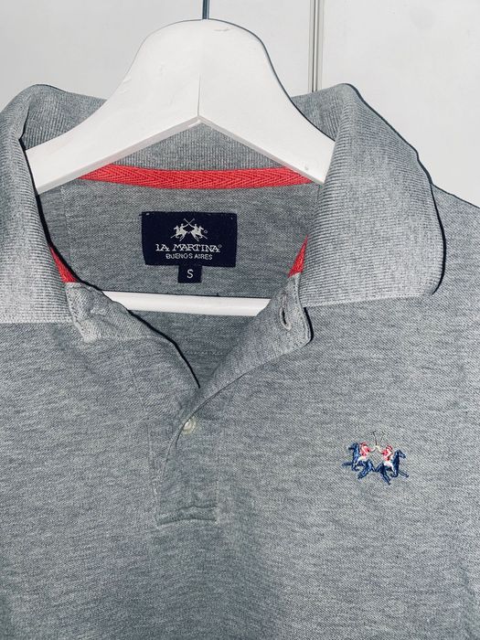 Tricou original La Martina