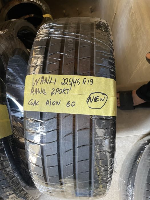 Wanli Rangesport 225/45R19 Gac Aion i60