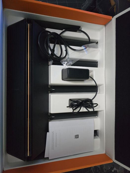 Роутер Mi Alot router ax3600