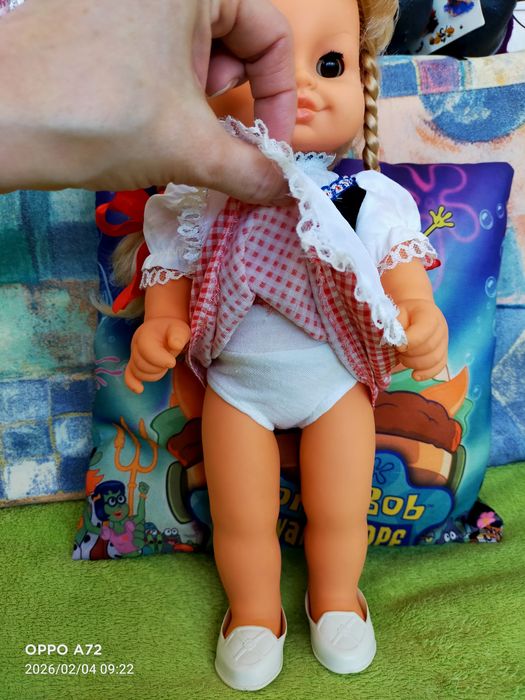 Продам винтаж игрушки.