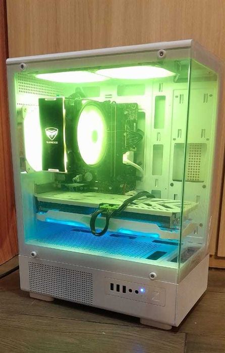 Новый игравой системный блок RTX 3070