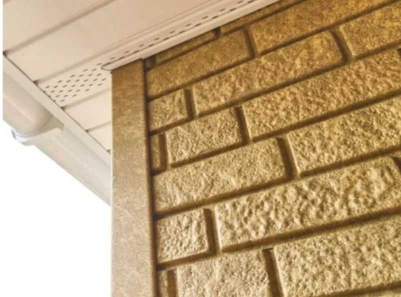 Сайдинг, профлист.