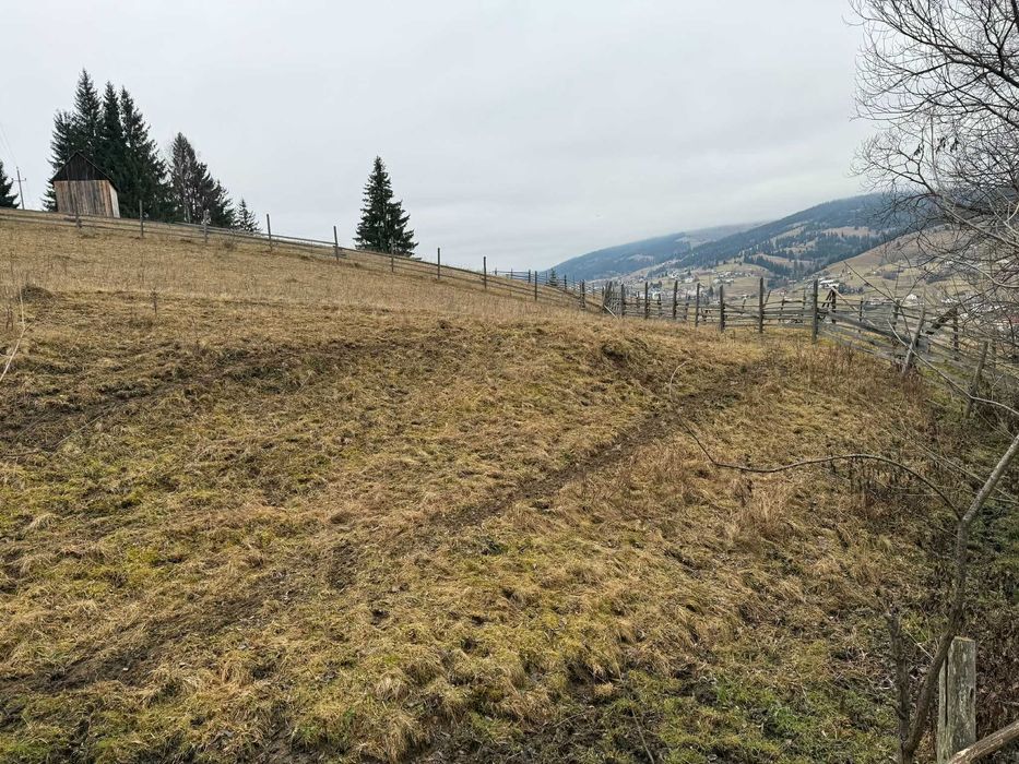 Teren Intravilan Vatra Dornei - 2833 mp