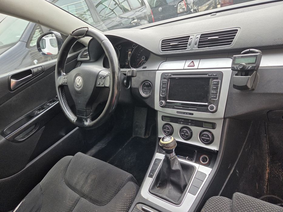 VW Passat 2.0 common rail (НА ЧАСТИ)