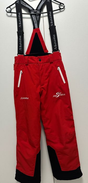 Детски ски екип Schöffel – Austria Team модел